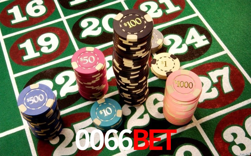 Experiência de Jogos 0066bet